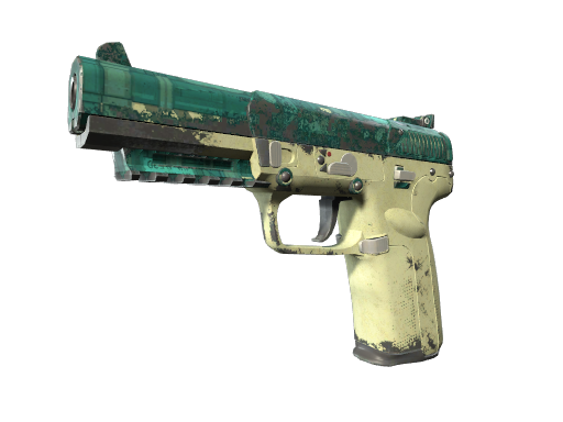 Five-SeveN | Coolant поношенное для CS2