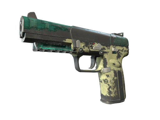 Five-SeveN | Coolant закаленное в боях для CS2