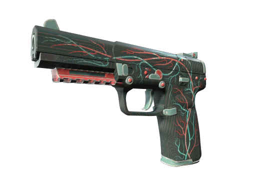 Five-SeveN | Capillary поношенное для CS2