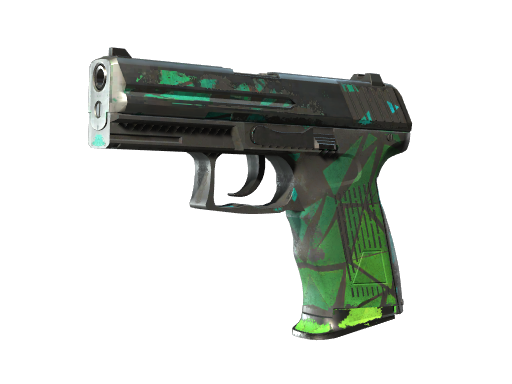P2000 | Pulse закаленное в боях для CS2