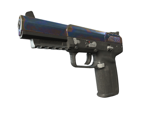 Five-SeveN | Heat Treated поношенное для CS2