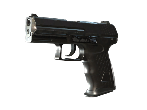 P2000 | Panther Camo немного поношенное для CS2