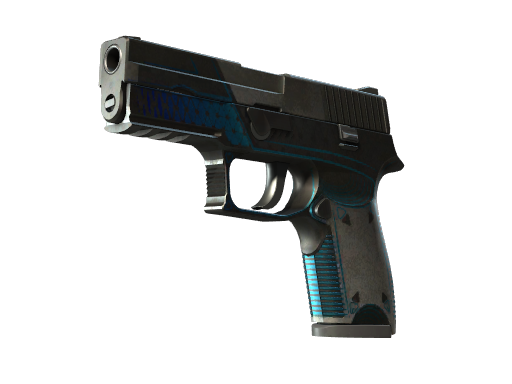 P250 | Valence закаленное в боях для CS2