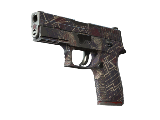 P250 | Facility Draft после полевых испытаний для CS2