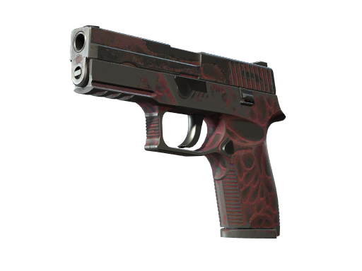 P250 | Contaminant закаленное в боях для CS2