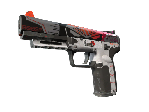 Five-SeveN | Boost Protocol поношенное для CS2