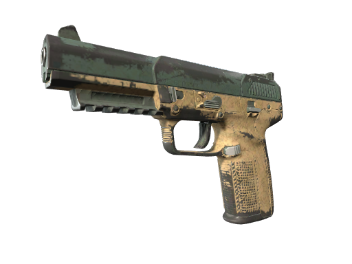 Five-SeveN | Contractor закаленное в боях для CS2