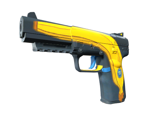 Five-SeveN | Monkey Business закаленное в боях для CS2