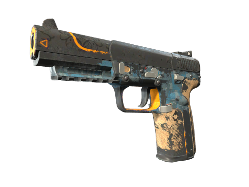 Five-SeveN | Triumvirate закаленное в боях для CS2