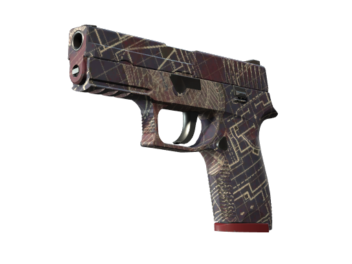 P250 | Facility Draft немного поношенное для CS2
