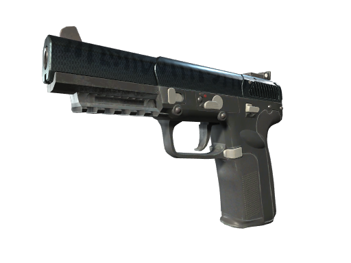 Five-SeveN | Scumbria после полевых испытаний для CS2