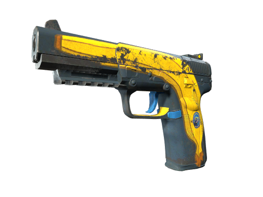 Five-SeveN | Monkey Business поношенное для CS2