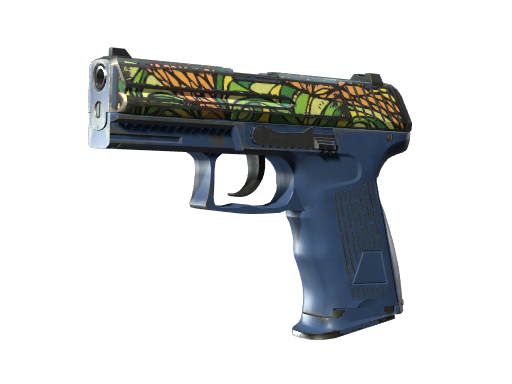 P2000 | Corticera после полевых испытаний для CS2