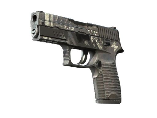 P250 | Re.built закаленное в боях для CS2
