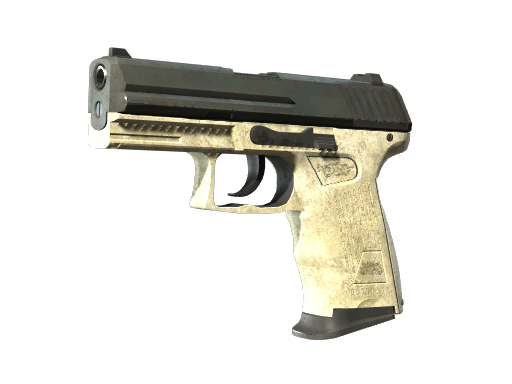 P2000 | Ivory закаленное в боях для CS2