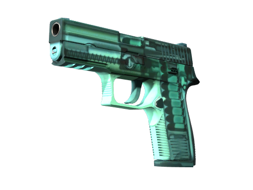 P250 | X-Ray немного поношенное для CS2