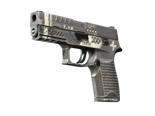 P250 | Re.built поношенное для CS2