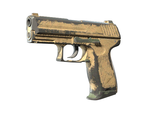 P2000 | Grassland закаленное в боях для CS2