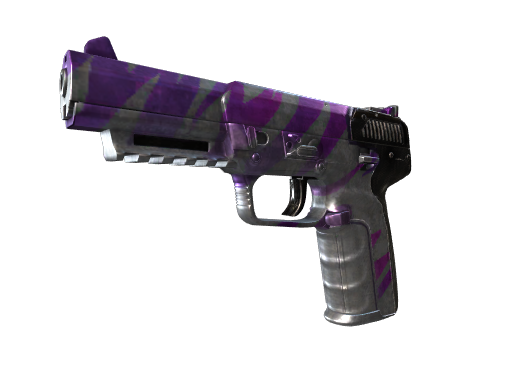 Five-SeveN | Hybrid поношенное для CS2