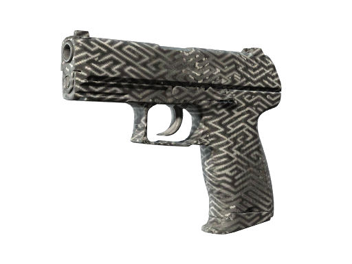 P2000 | Pathfinder немного поношенное для CS2