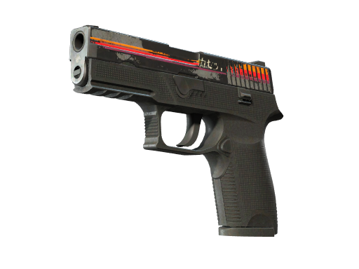 P250 | Cassette закаленное в боях для CS2