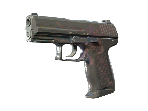 P2000 | Coral Halftone закаленное в боях для CS2