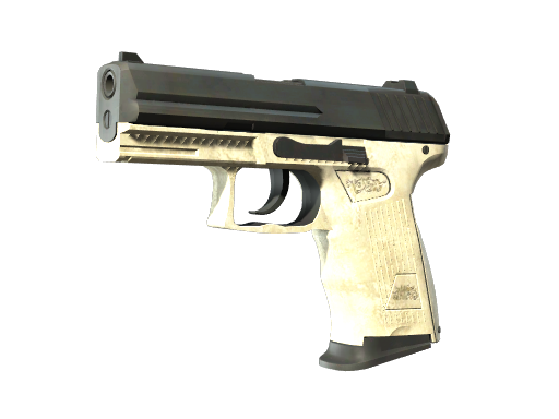 P2000 | Ivory немного поношенное для CS2