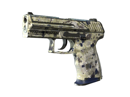 P2000 | Granite Marbleized после полевых испытаний для CS2