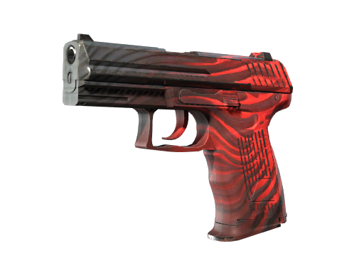 P2000 | Obsidian после полевых испытаний для CS2