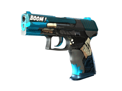 Handgun