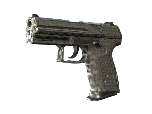 P2000 | Chainmail после полевых испытаний для CS2