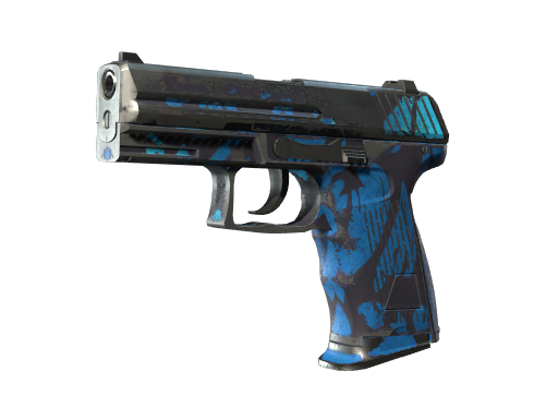 P2000 | Oceanic закаленное в боях для CS2
