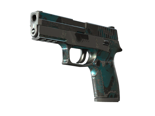 P250 | Ripple закаленное в боях для CS2