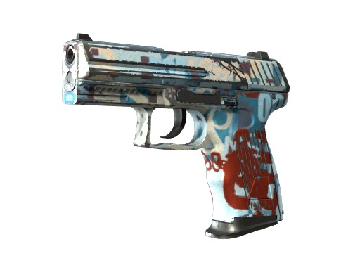 P2000 | Dispatch после полевых испытаний для CS2