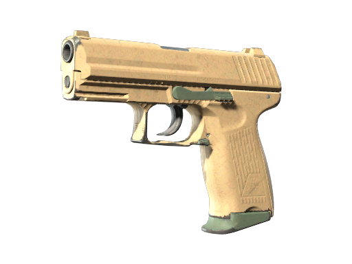 P2000 | Grassland поношенное для CS2