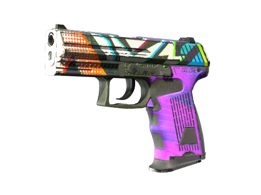 P2000 | Wicked Sick поношенное для CS2