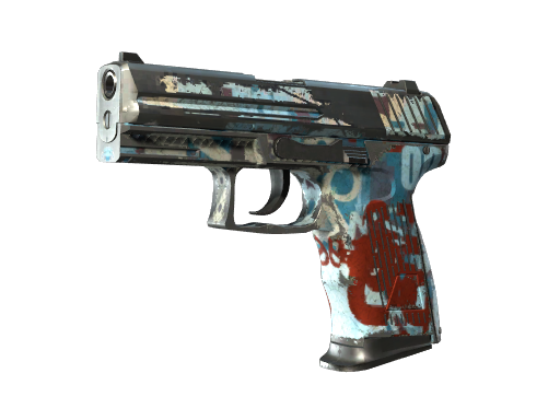 P2000 | Dispatch закаленное в боях для CS2