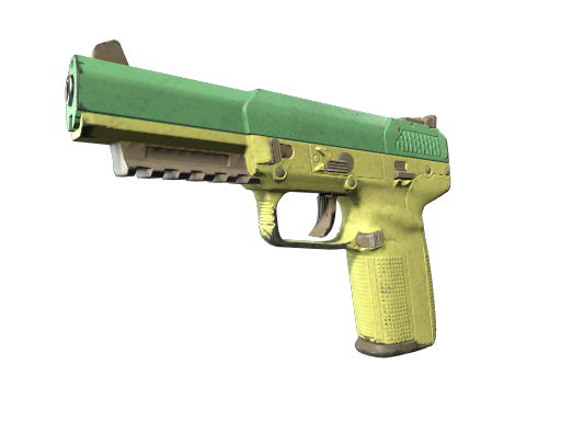 Five-SeveN | Jungle после полевых испытаний для CS2
