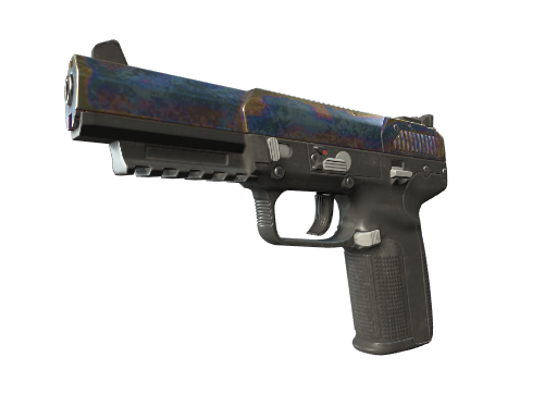 Five-SeveN | Heat Treated закаленное в боях для CS2
