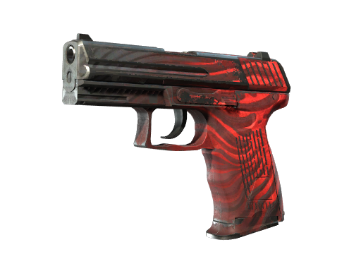 P2000 | Obsidian закаленное в боях для CS2