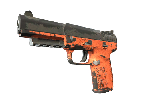 Five-SeveN | Nitro закаленное в боях для CS2