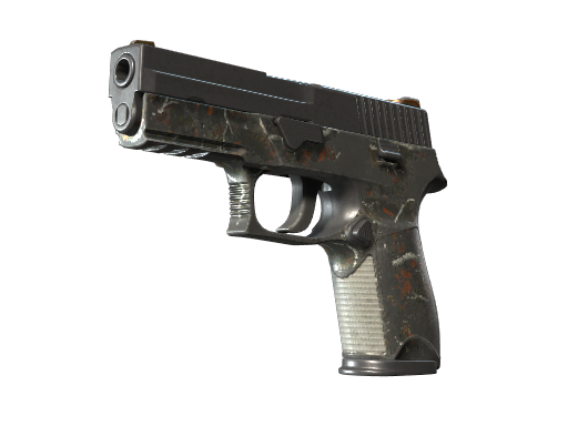 P250 | Small Game закаленное в боях для CS2