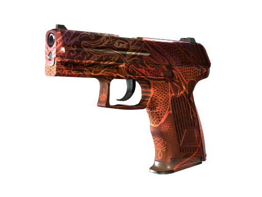 P2000 | Imperial Dragon поношенное для CS2
