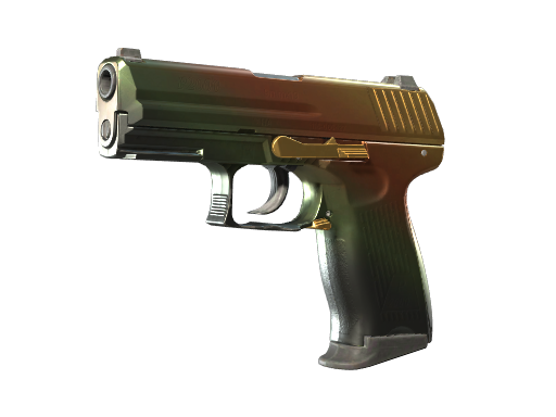 P2000 | Amber Fade немного поношенное для CS2
