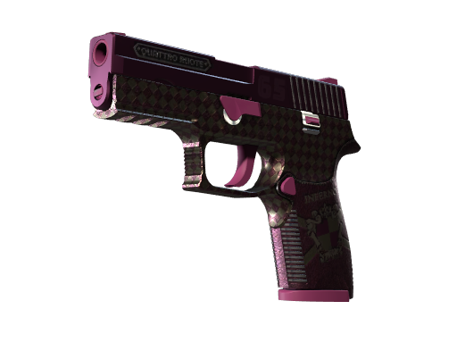 P250 | Vino Primo немного поношенное для CS2