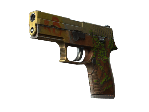 P250 | Inferno закаленное в боях для CS2