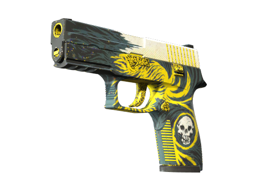 P250 | Wingshot поношенное для CS2