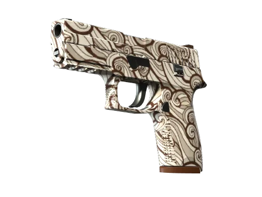 P250 | Gunsmoke немного поношенное для CS2