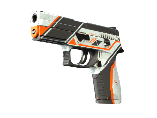 P250 | Asiimov немного поношенное для CS2