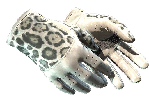 Snow Leopard